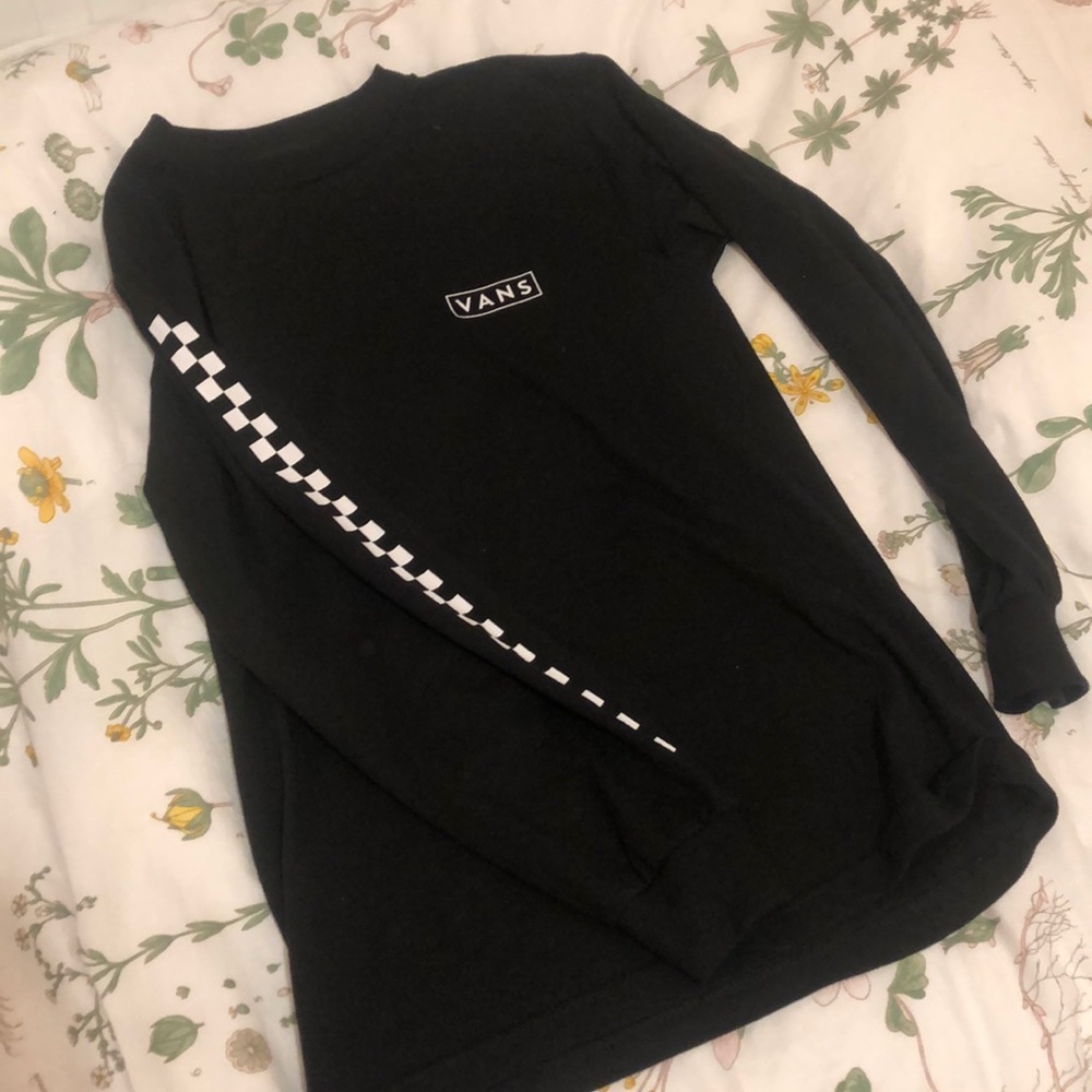 Vans long sleeve!